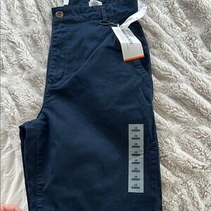 Navy Blue Pants